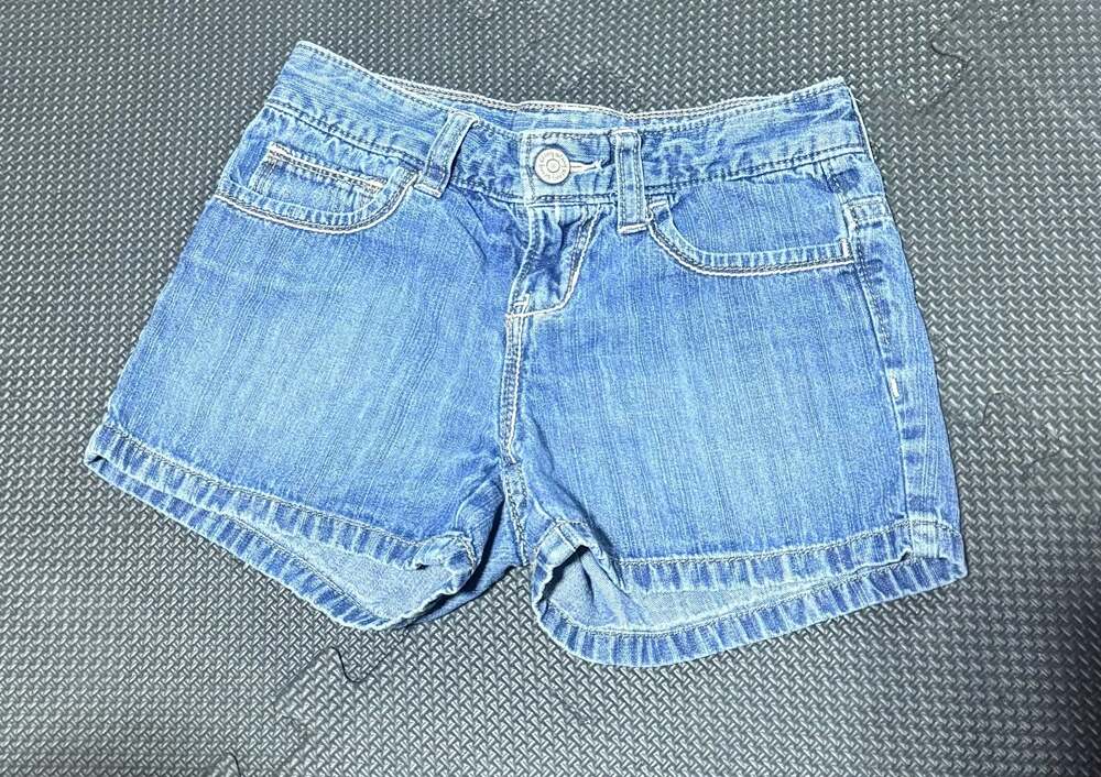 Old Navy girls size 7 denim jeans - Picture 1 of 3
